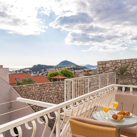 Apartment Srecko Dubrovnik Buitenkant foto