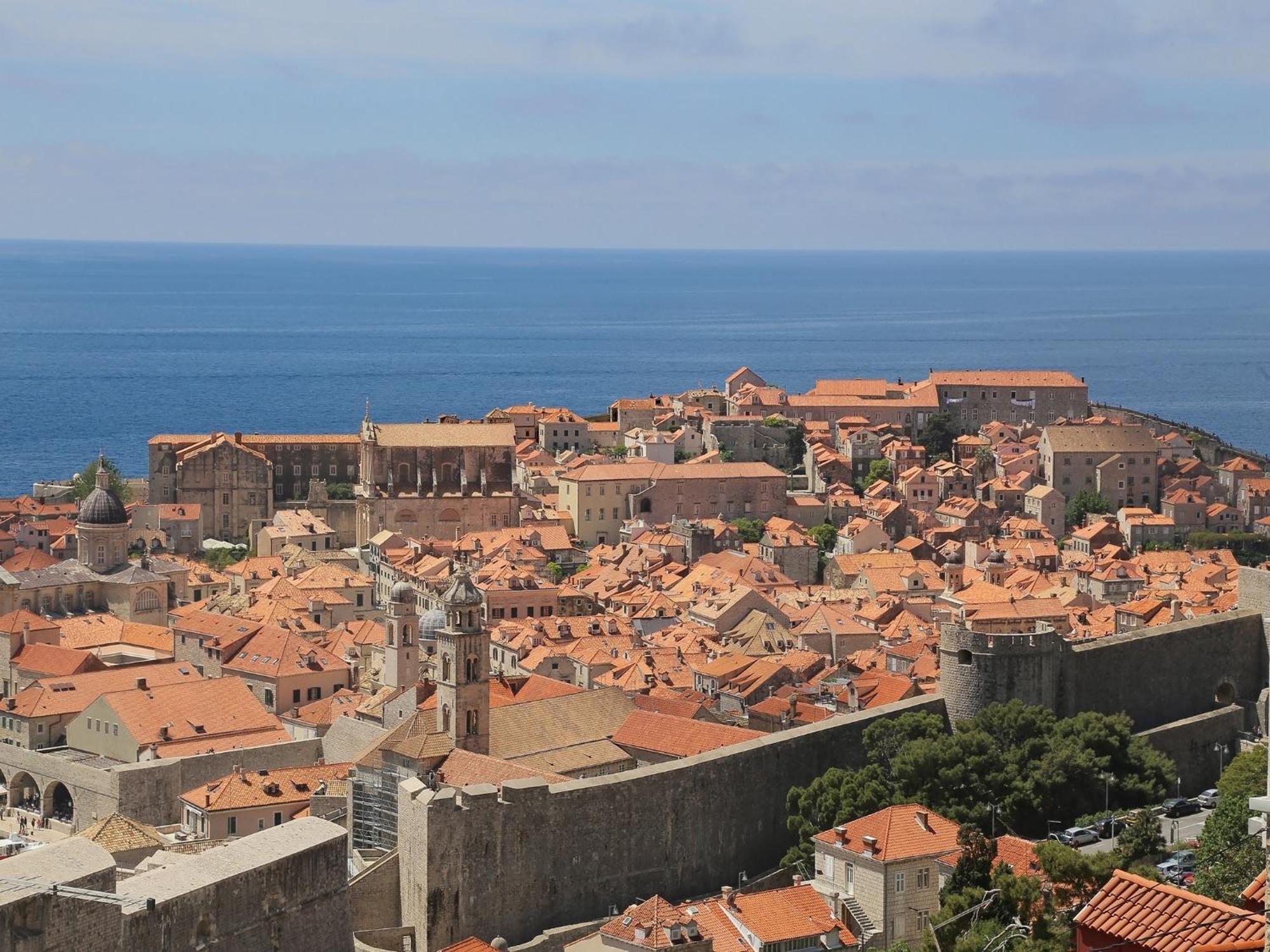 Apartment Srecko Dubrovnik Buitenkant foto