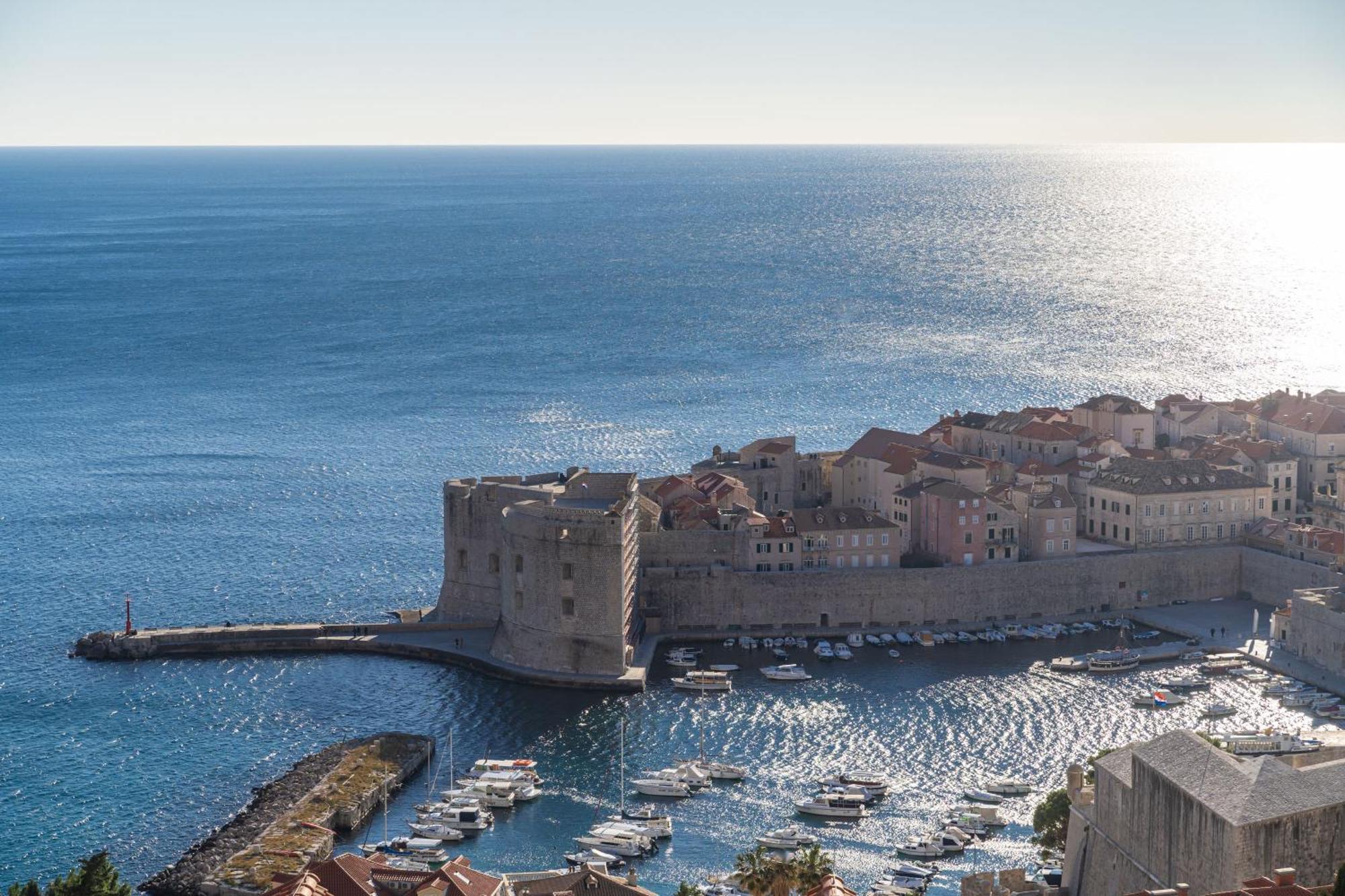 Apartment Srecko Dubrovnik Buitenkant foto
