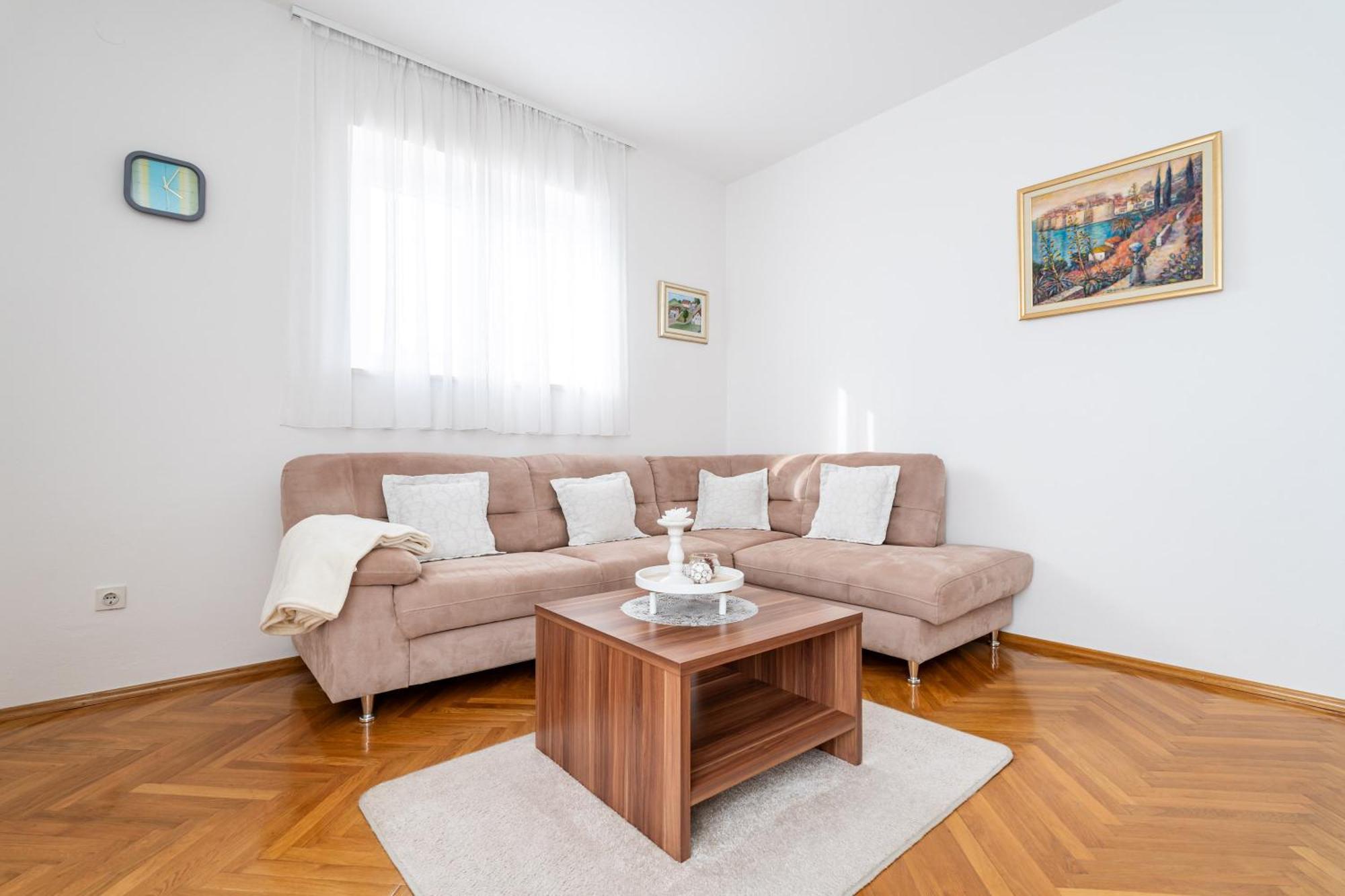 Apartment Srecko Dubrovnik Buitenkant foto