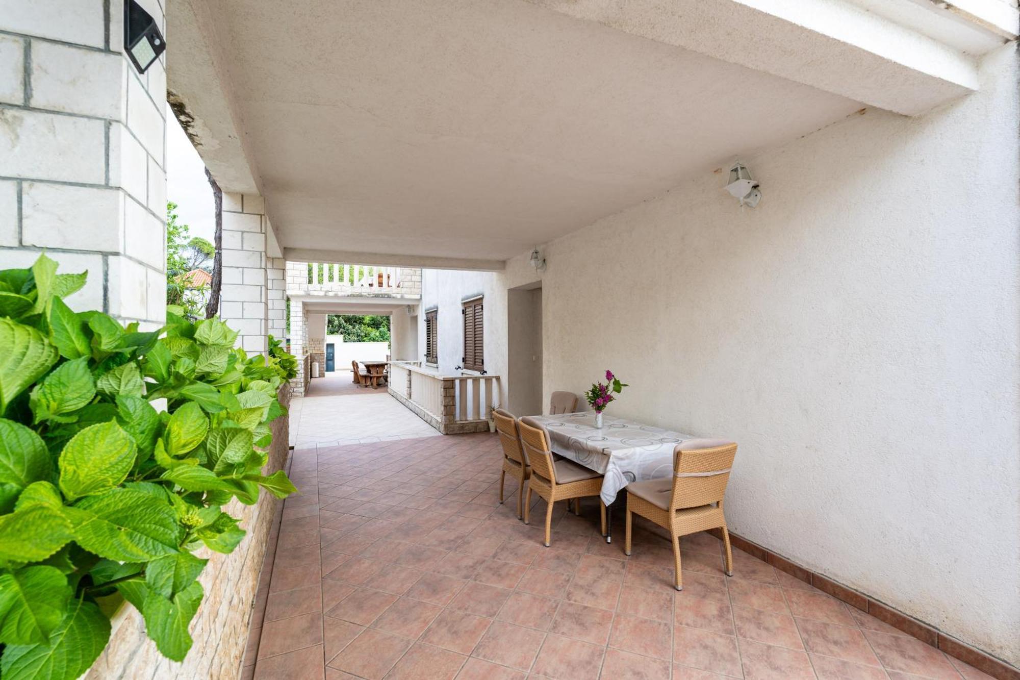 Apartment Srecko Dubrovnik Buitenkant foto