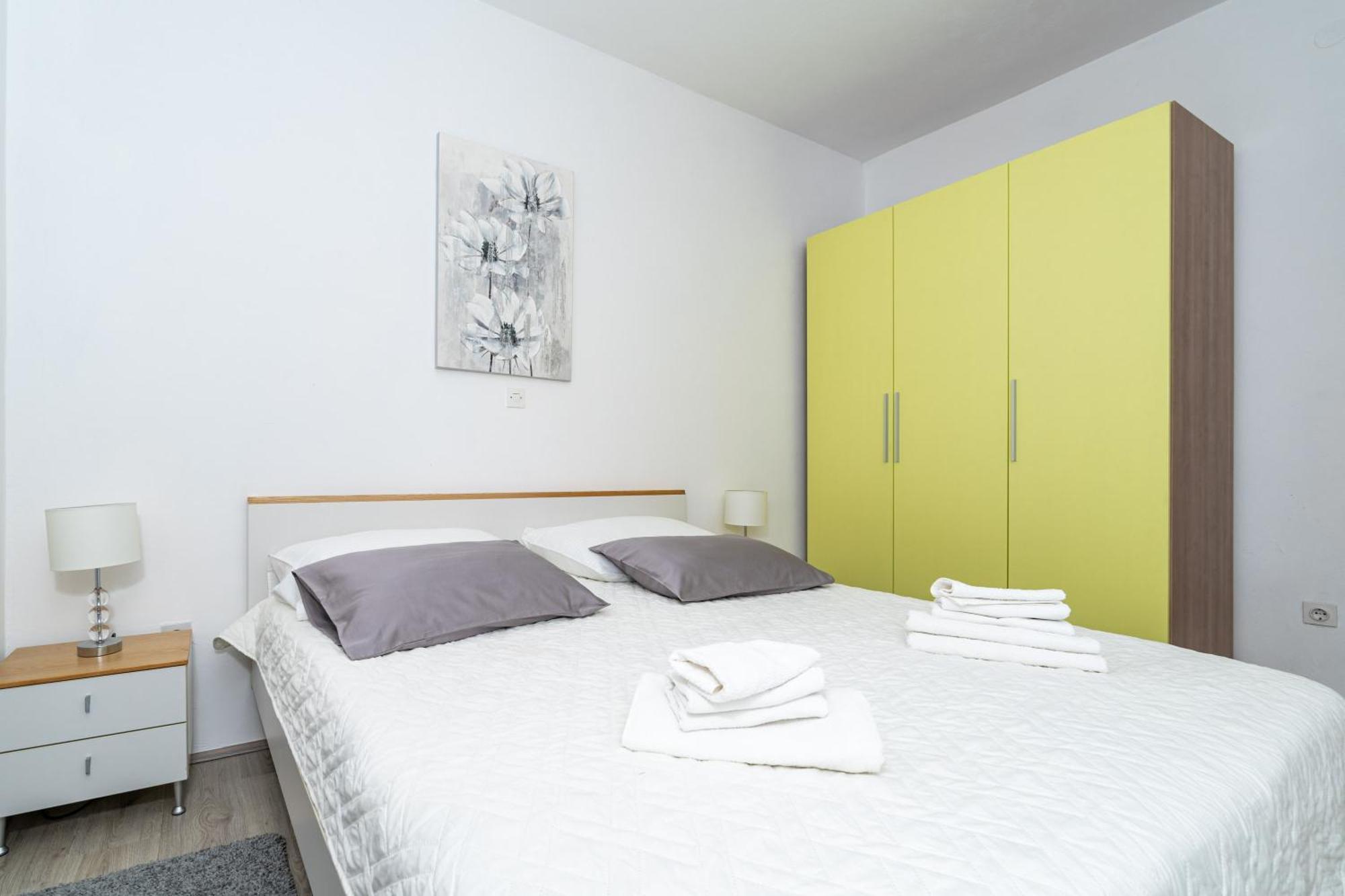 Apartment Srecko Dubrovnik Buitenkant foto