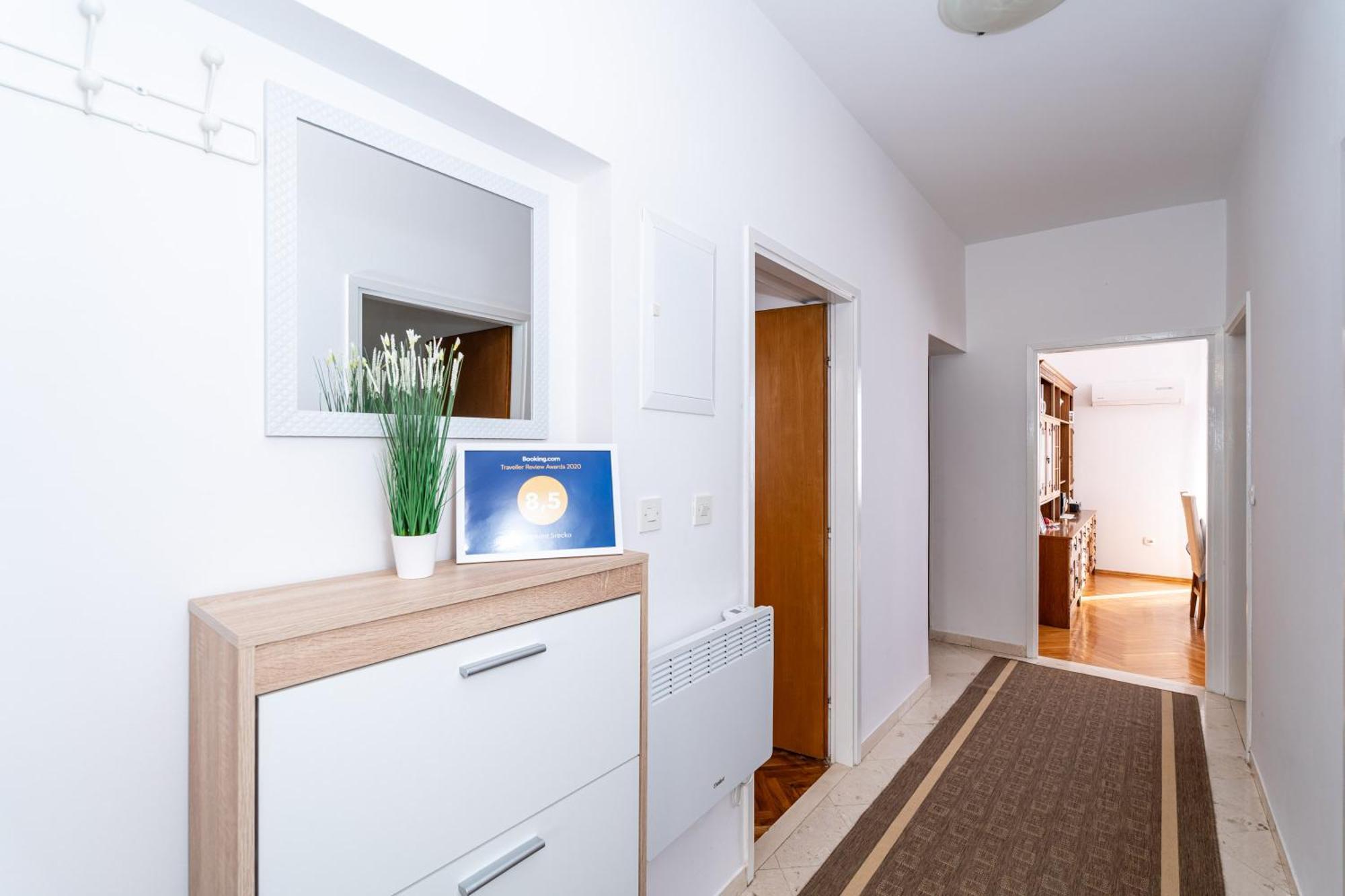 Apartment Srecko Dubrovnik Buitenkant foto