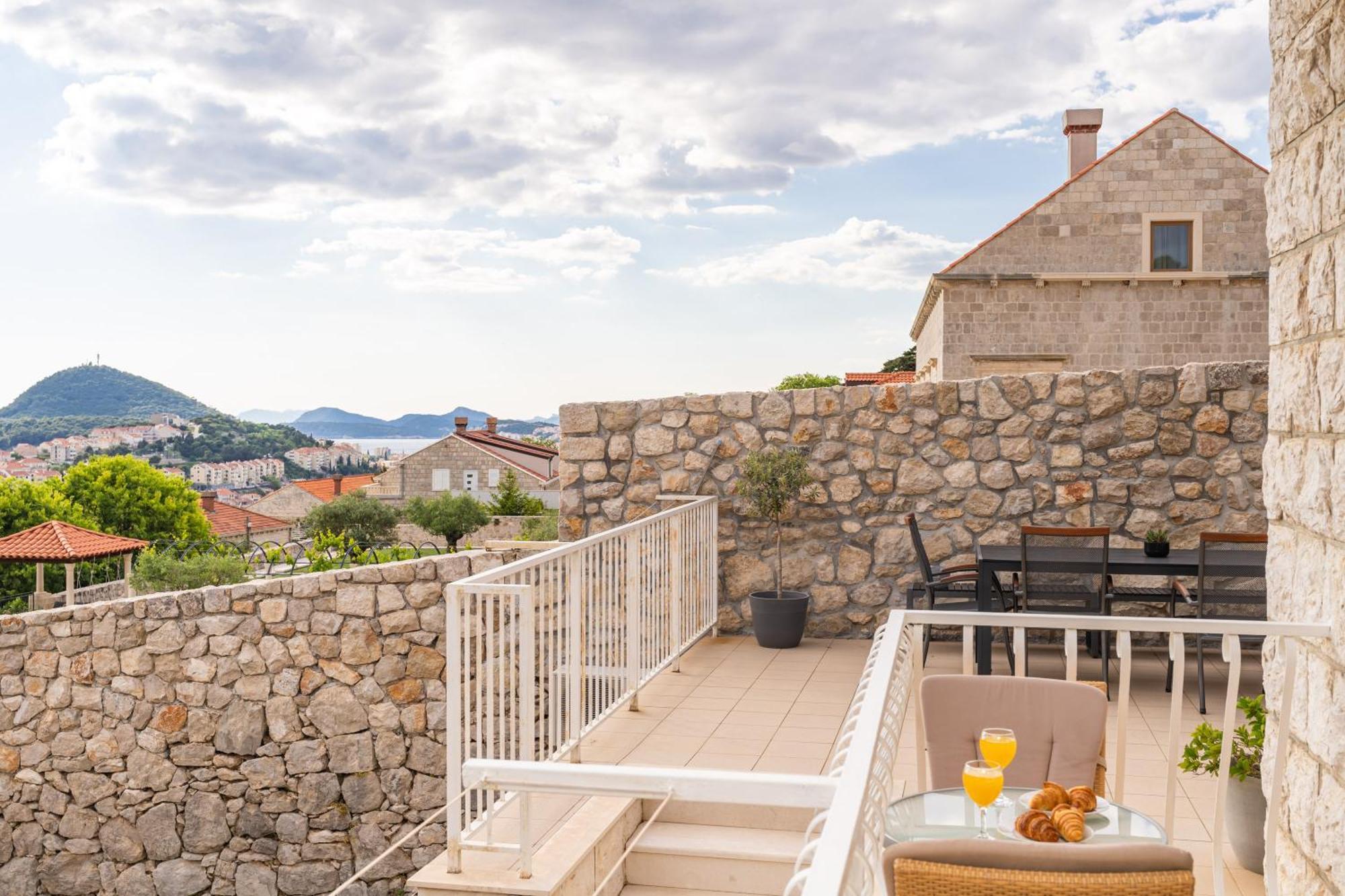 Apartment Srecko Dubrovnik Buitenkant foto