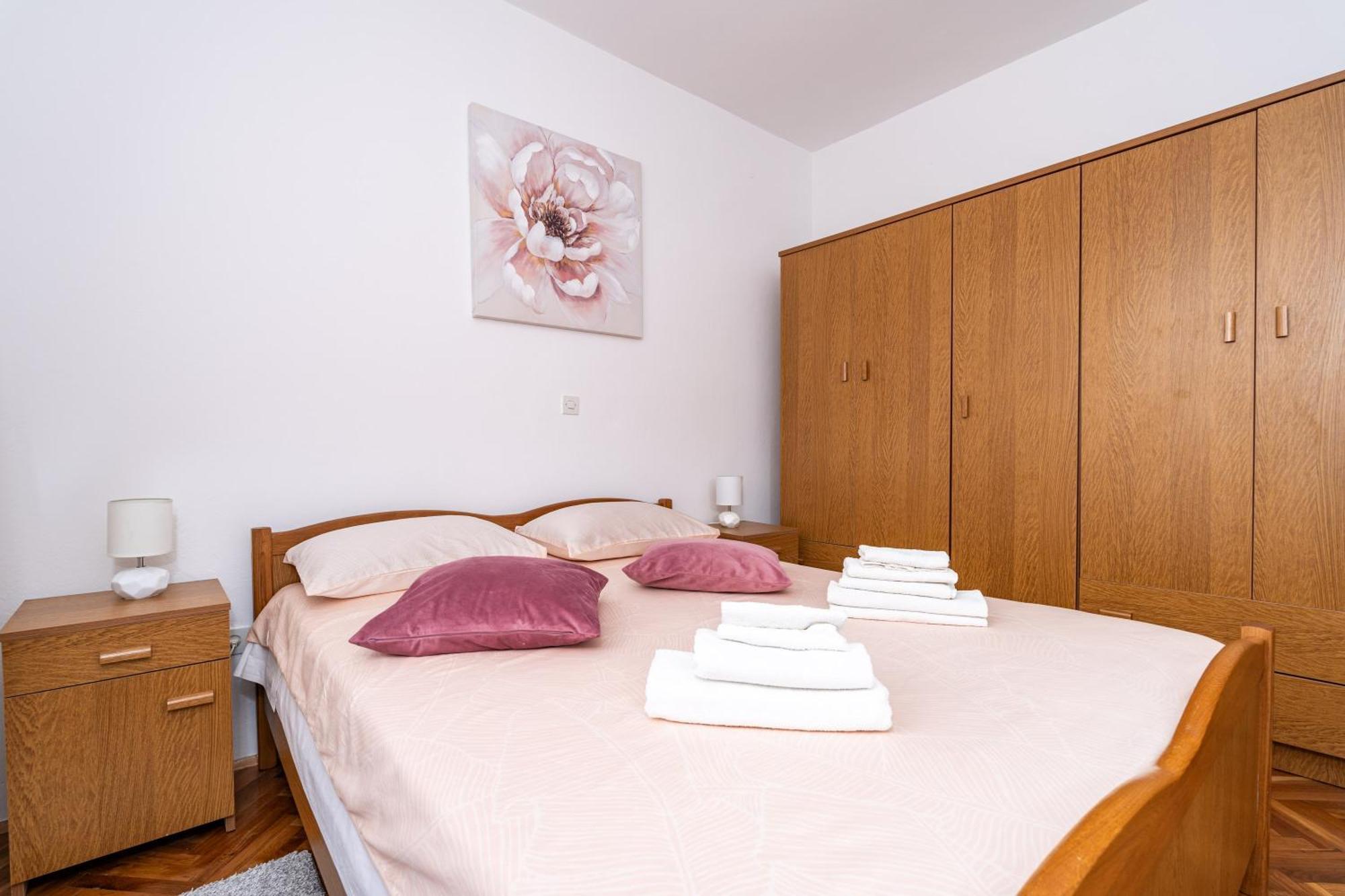 Apartment Srecko Dubrovnik Buitenkant foto