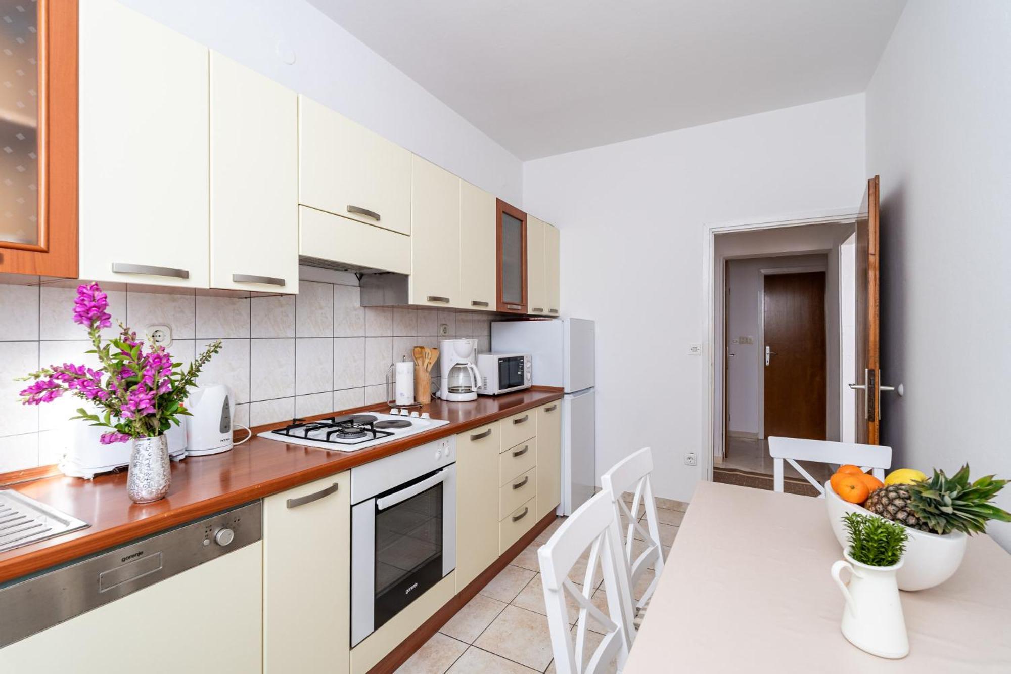 Apartment Srecko Dubrovnik Buitenkant foto