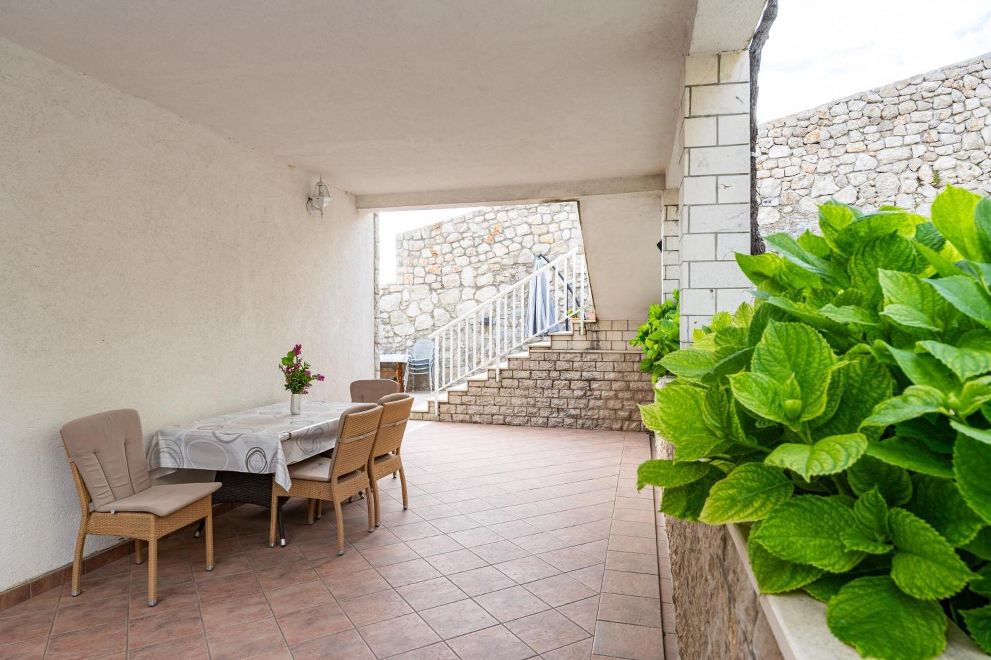 Apartment Srecko Dubrovnik Buitenkant foto