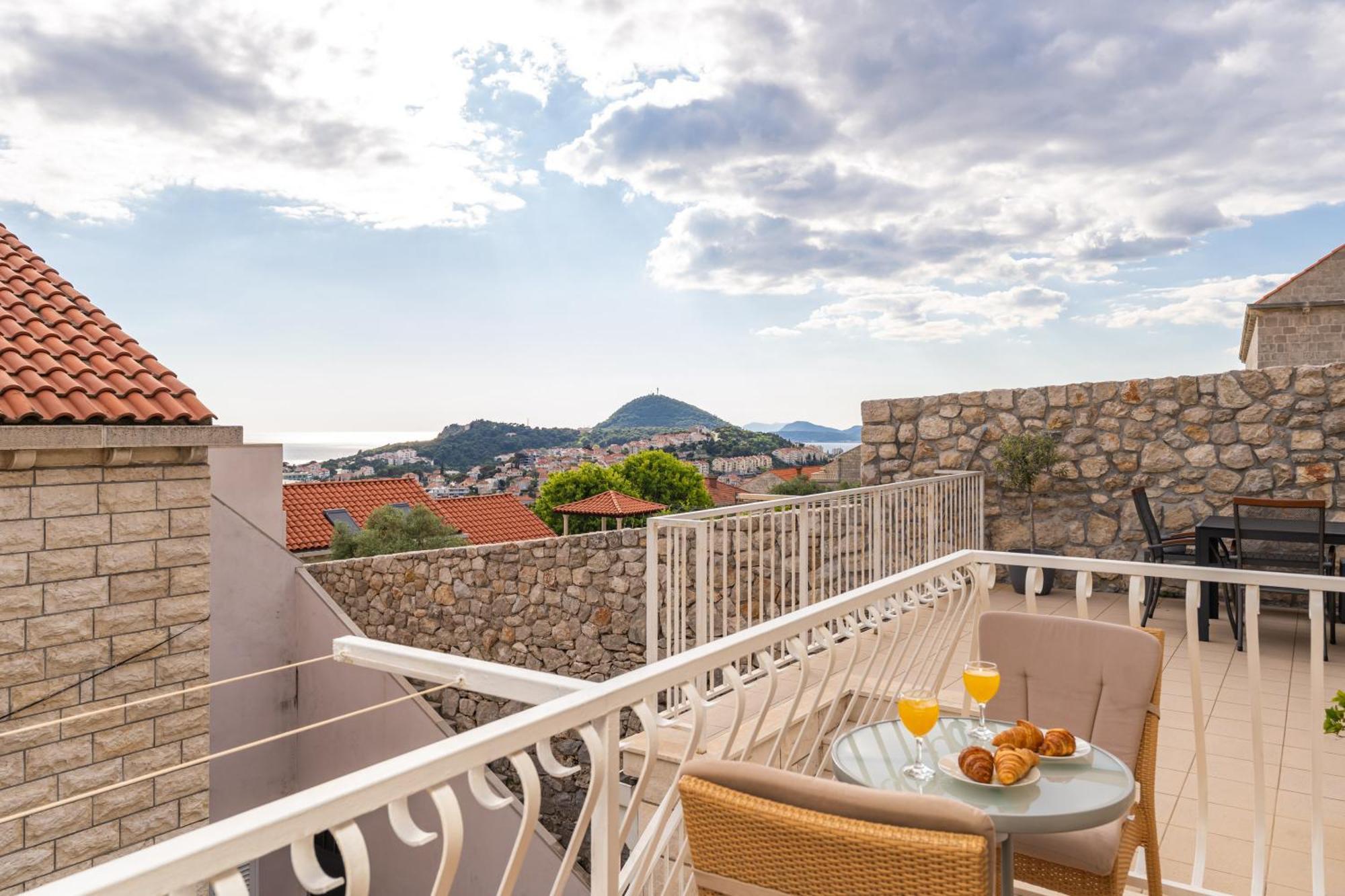 Apartment Srecko Dubrovnik Buitenkant foto