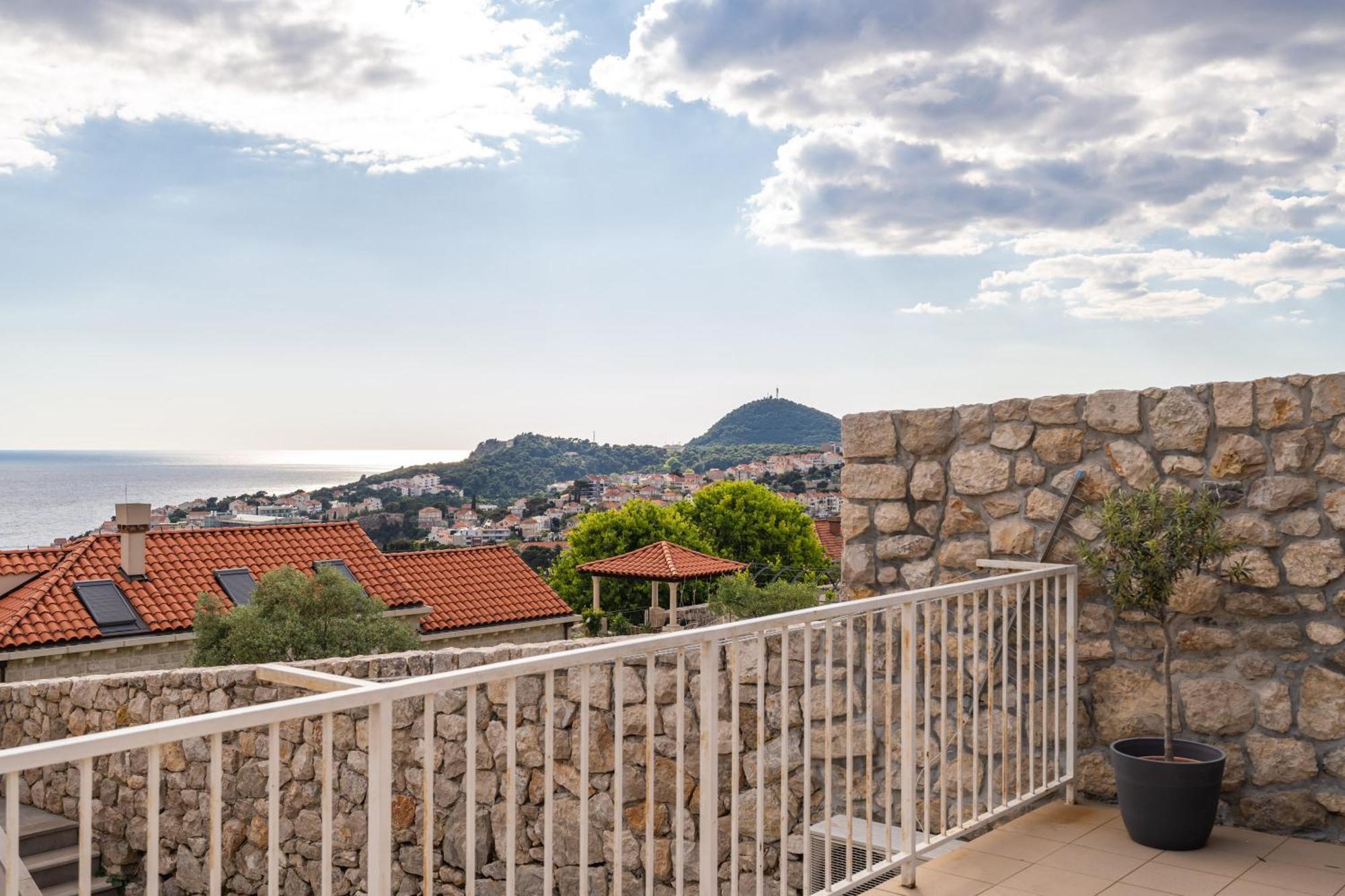 Apartment Srecko Dubrovnik Buitenkant foto