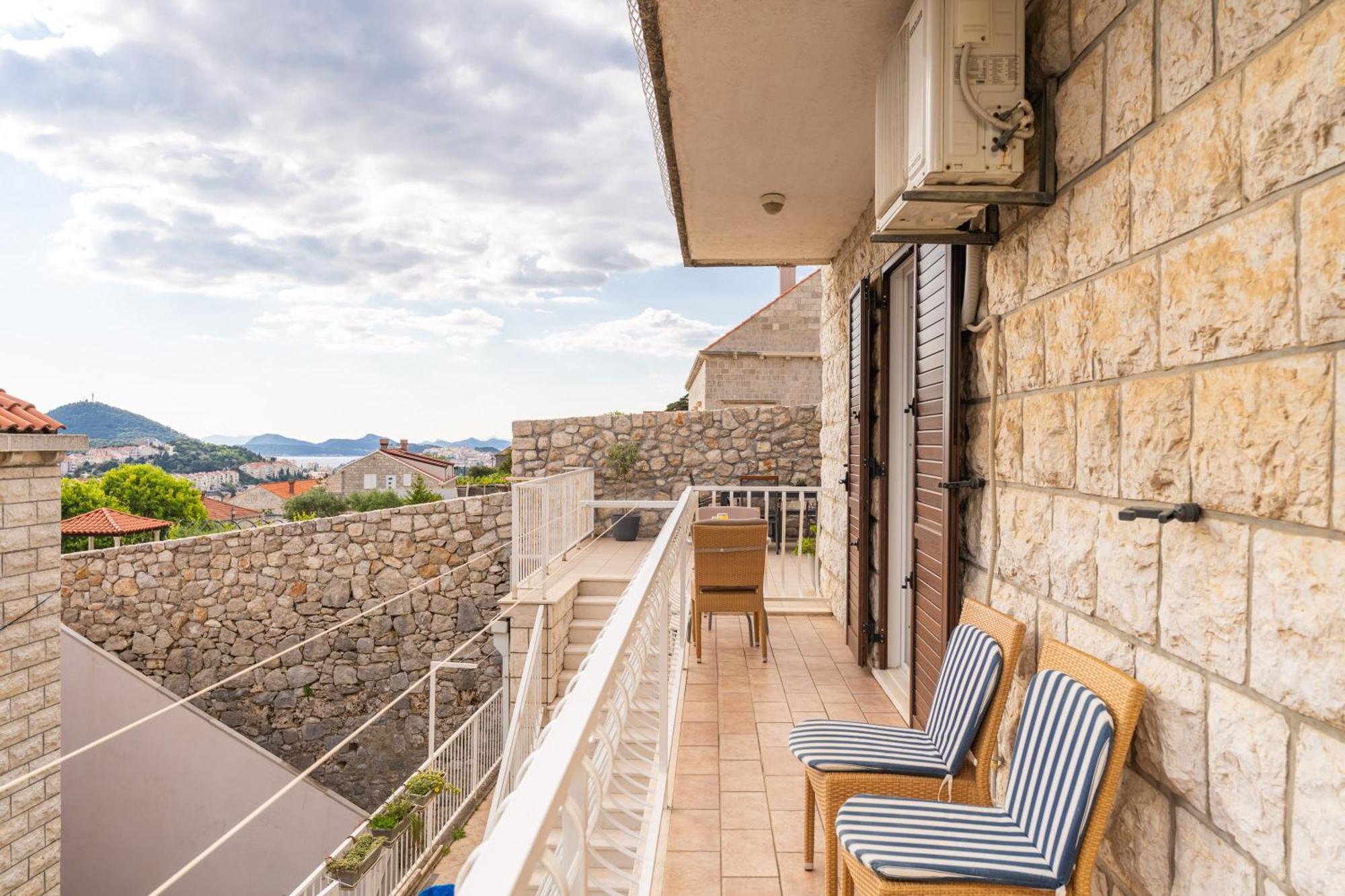 Apartment Srecko Dubrovnik Buitenkant foto